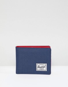 Бумажник Herschel Supply Co Roy - Темно-синий