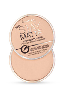 Матирующая пудра для лица Stay RIMMEL