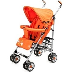 Коляска трость Liko Baby BT-109 City Style, оранжевый (BT-109-10)