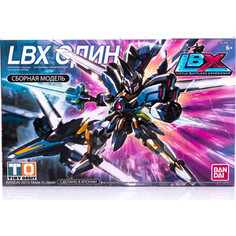 Конструктор LBX LBX Сборная модель Один (84384)