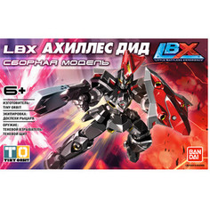 Конструктор LBX LBX W Сборная модель АХИЛЛЕС ДИД (84865)