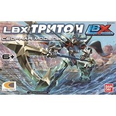 Конструктор LBX LBX W Сборная модель ТРИТОН (84866)