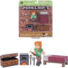 Игровой набор Minecraft Набор для выживания (Т59992)