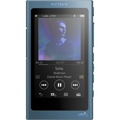 MP3 плеер Sony NW-A45HN blue