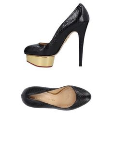 Туфли Charlotte Olympia