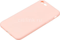 Чехол (клип-кейс) Gresso Meridian, для Apple iPhone 7/8, розовый [gr17mrn101] Noname