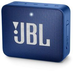 Портативная колонка JBL GO 2, 3Вт, синий [jblgo2blu]