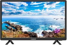 LED телевизор FUSION FLTV-22T100T &quot;R&quot;, 22&quot;, FULL HD (1080p), черный