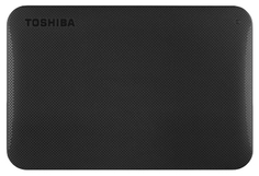 Внешний жесткий диск Toshiba Canvio Ready 500GB 2.5" (черный)