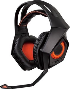 Гарнитура ASUS ROG Strix Wireless (черный)