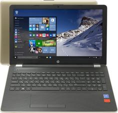 Ноутбук HP 15-bs000ur (золотистый)