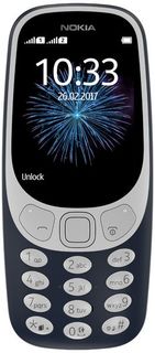 Мобильный телефон Nokia 3310 (2017) Dual SIM