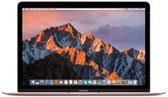 Ноутбук Apple MacBook 12" MNYN2RU/A 512GB (розовое золото)