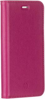 Чехол-книжка Celly Air Pelle для Apple iPhone 7/8 (розовый)
