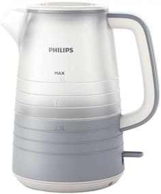 Электрочайник Philips HD9335 (серый)