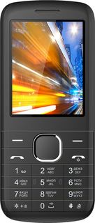 Мобильный телефон Vertex D521 (серый)