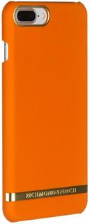 Клип-кейс Richmond&finch Satin для Apple iPhone 7 Plus/8 Plus Apricon (оранжевый)