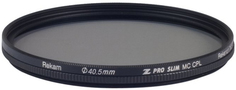 Светофильтр Rekam Z PRO SLIM CPL MC 40.5 мм (черный)