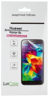 Защитная пленка Luxcase SP для Huawei Honor 6C (глянцевая)