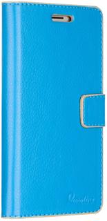 Чехол-книжка Euro-Line JacketCradle для Samsung Galaxy J7 (2017) (голубой)