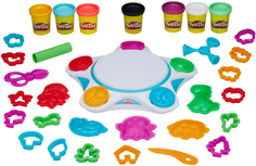 Набор Hasbro Пластилин PLAY-DOH Создай мир C2860