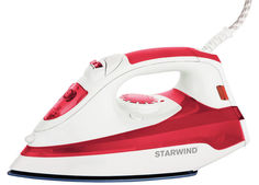 Утюг Starwind SIR5824 (красный)
