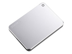 Жесткий диск Toshiba Canvio Premium 3Tb Silver Metallic HDTW230ES3CA