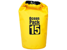 Аксессуар Водонепроницаемая сумка Activ Okean Pack Yellow 84776