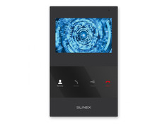 Видеодомофон Slinex SQ-04M Black