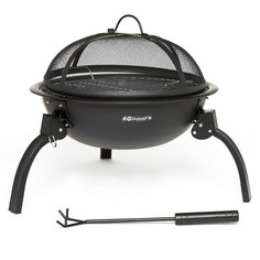 Гриль-барбекю Outwell Cazal Fire Pit 650291