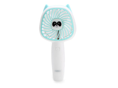 Вентилятор Remax F13 Mini Fan Spotty Panda