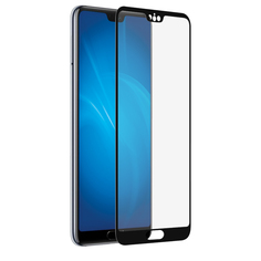 Аксессуар Защитное стекло Huawei P20 Pro CaseGuru 0.33mm Full Screen Black 103157