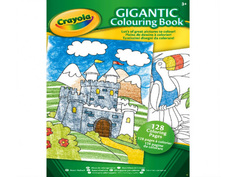 Большая раскраска Crayola 04-1407C