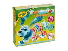 Набор трафаретов для рисования Crayola Doodle Dog 93021