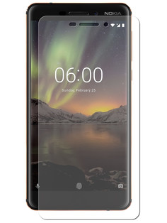Аксессуар Защитное стекло Nokia 6 2018 Neypo Tempered Glass NPG4261