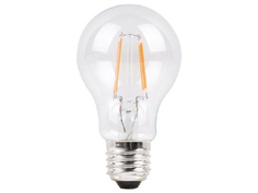 Лампочка Sparkled Filament A60 E27 8W 200-240V PF0.8 2700K LLF60-8E-27