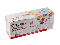 Картридж Colortek TK-590k Black для Kyocera FS-C2026/2126MFP
