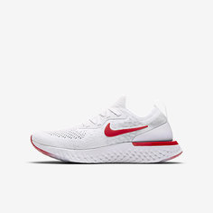 Беговые кроссовки для школьников Nike Epic React Flyknit