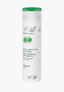 Шампунь Itely Hairfashion для вьющихся волос CURL PERFECTION, 250 мл