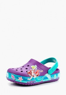 Сабо Crocs CB Princess Ariel Clog K