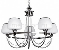 Подвесная люстра Ronda Chrome 5106528 Spot Light