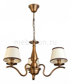 Подвесная люстра Opal TL5650D-03BS Top Light