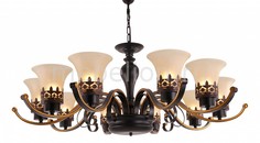 Подвесная люстра Florence TL7490D-08BL Top Light