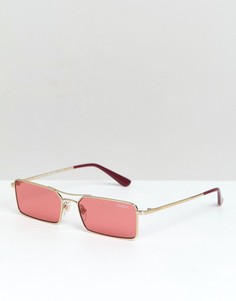 Солнцезащитные очки Vogue x Gigi - Розовый