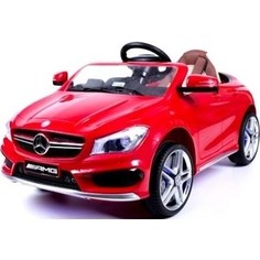 RiverToys Электромобиль Mercedes-Benz CLA45 - A777AA