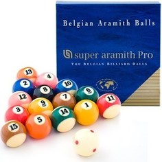 Шары Aramith Pool Super Pro-Cup TV d57,2 мм