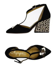 Туфли Charlotte Olympia