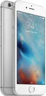Мобильный телефон Apple iPhone 6s 16GB как новый (серебристый)