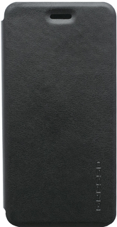 Чехол-книжка Gresso Atlant для Samsung Galaxy J4 (черный)