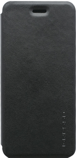 Чехол-книжка Gresso Atlant для Samsung Galaxy A6 (черный)